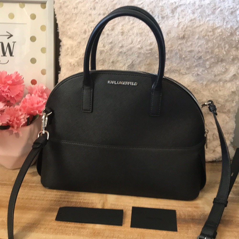 Karl Lagerfeld Satchel